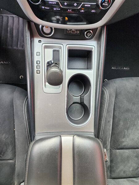 2020 Nissan Murano S