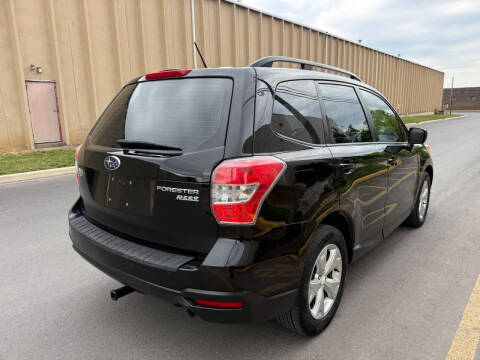 2015 Subaru Forester 2.5i