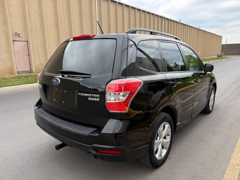 2015 Subaru Forester 2.5i