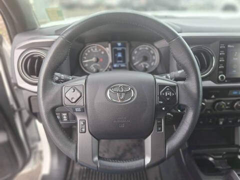 2021 Toyota Tacoma TRD Off-Road