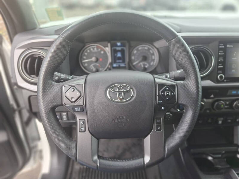 2021 Toyota Tacoma TRD Off-Road