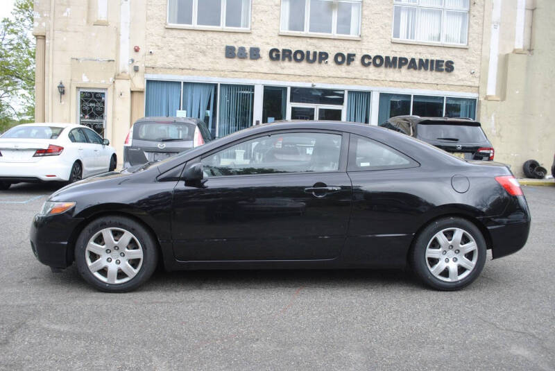 2007 Honda Civic LX