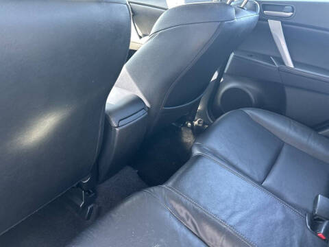 2012 Mazda MAZDA3 i Grand Touring