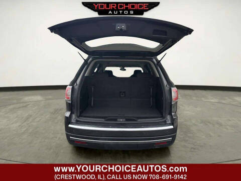 2014 GMC Acadia SLE-1