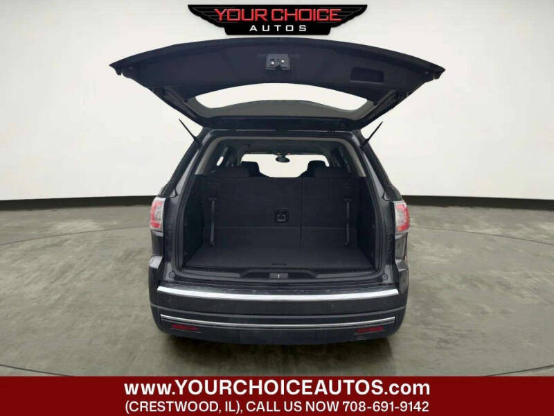 2014 GMC Acadia SLE-1