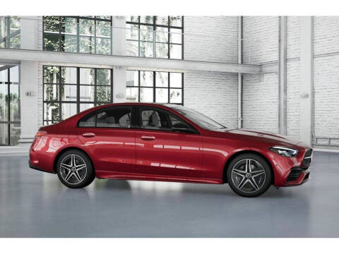 2026 Mercedes-Benz C-Class C 300 4MATIC