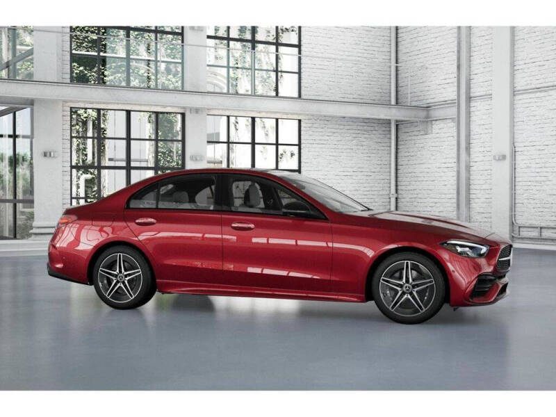 2026 Mercedes-Benz C-Class C 300 4MATIC