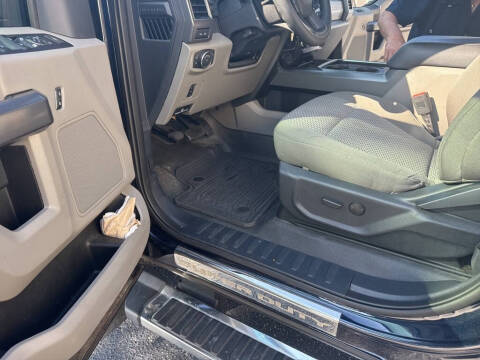 2022 Ford F-450 Super Duty XLT