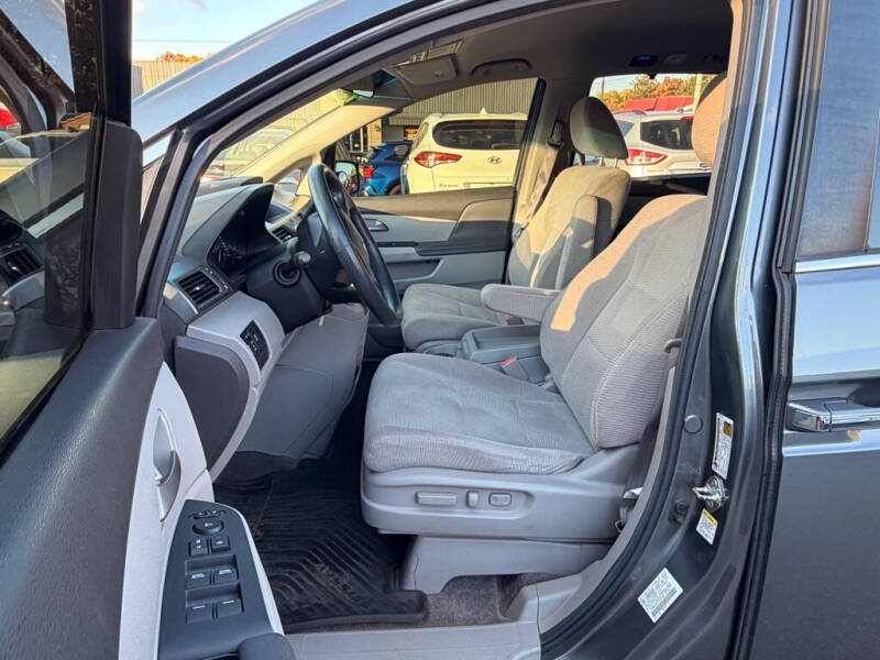 2012 Honda Odyssey EX