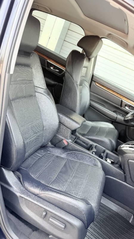 2017 Honda CR-V EX-L