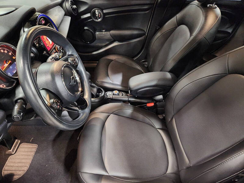 2019 MINI Hardtop 4 Door Oxford Edition