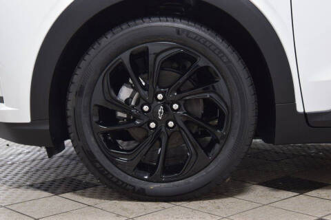 2027 Chevrolet Bolt RS