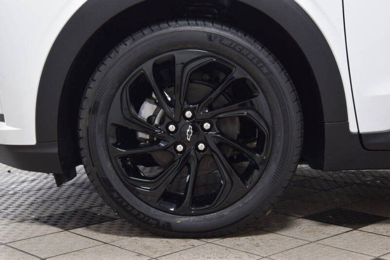 2027 Chevrolet Bolt RS