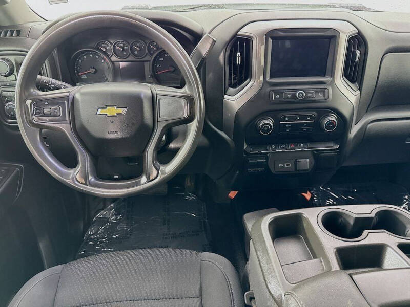 2021 Chevrolet Silverado 3500HD