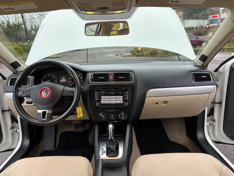 2012 Volkswagen Jetta TDI