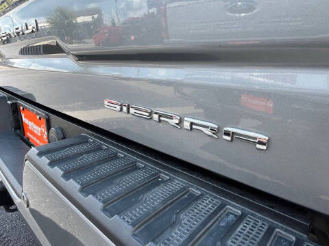 2023 GMC Sierra 1500