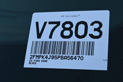 2023 Ford Edge SEL