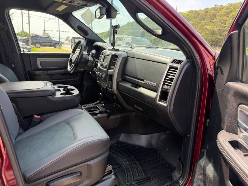2018 RAM 2500 Power Wagon