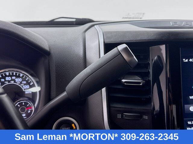 2021 RAM 2500 Big Horn