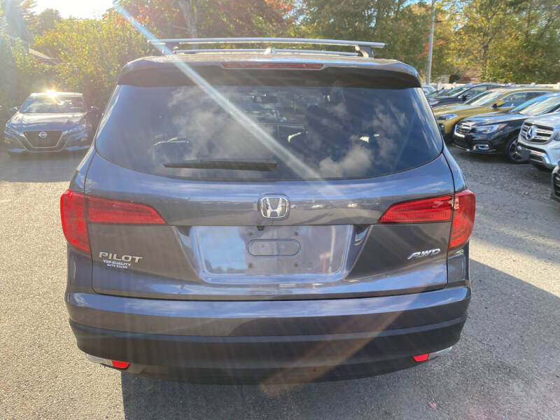 2018 Honda Pilot EX-L