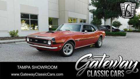 1968 Chevrolet Camaro