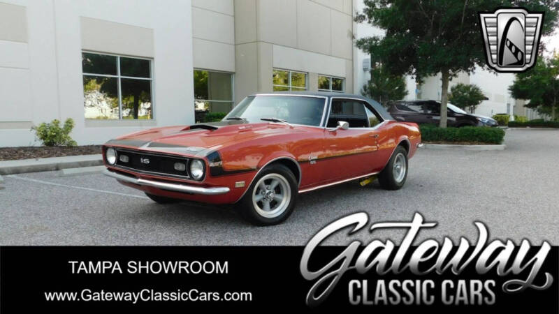 1968 Chevrolet Camaro