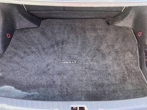2009 Toyota Corolla