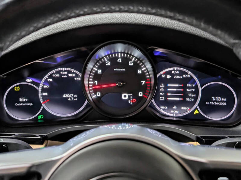 2022 Porsche Cayenne