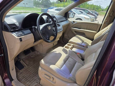2007 Honda Odyssey EX-L