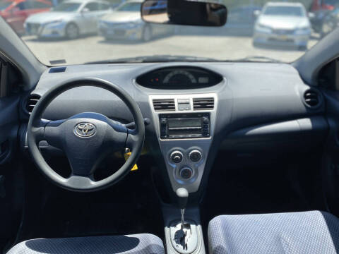 2008 Toyota Yaris
