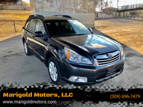 2012 Subaru Outback for sale at Marigold Motors, LLC in Pekin IL