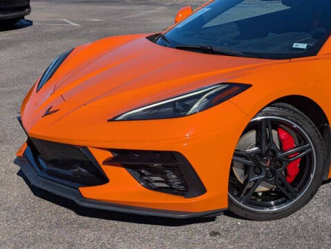 2024 Chevrolet Corvette Stingray