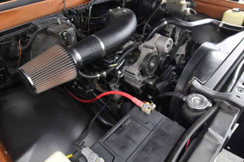 1970 Chevrolet C/K 20 Series