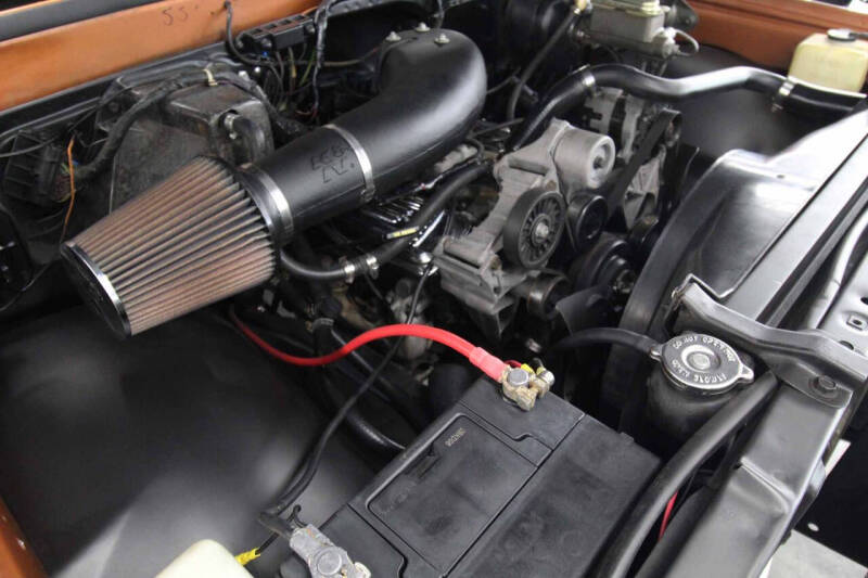 1970 Chevrolet C/K 20 Series