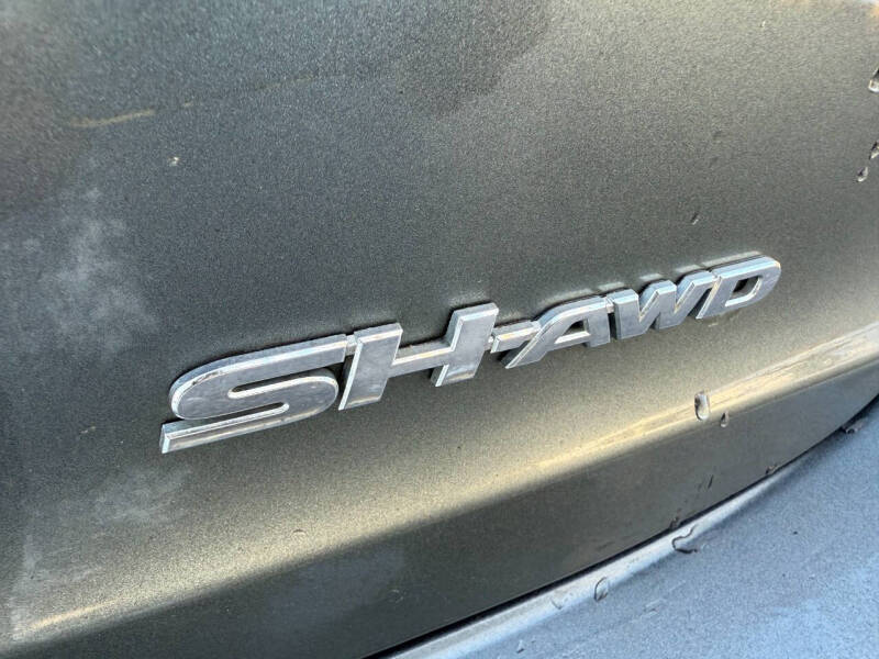 2014 Acura MDX SH-AWD w/Tech