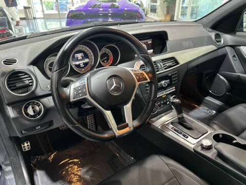 2013 Mercedes-Benz C-Class