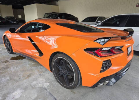 2022 Chevrolet Corvette Stingray