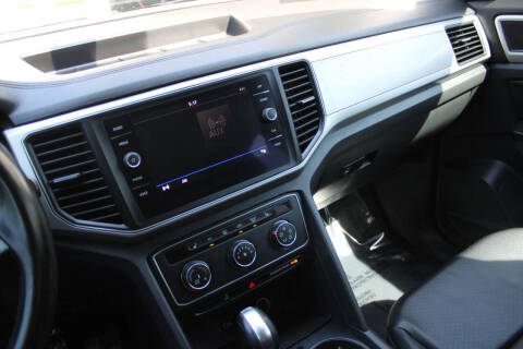 2018 Volkswagen Atlas V6 SE