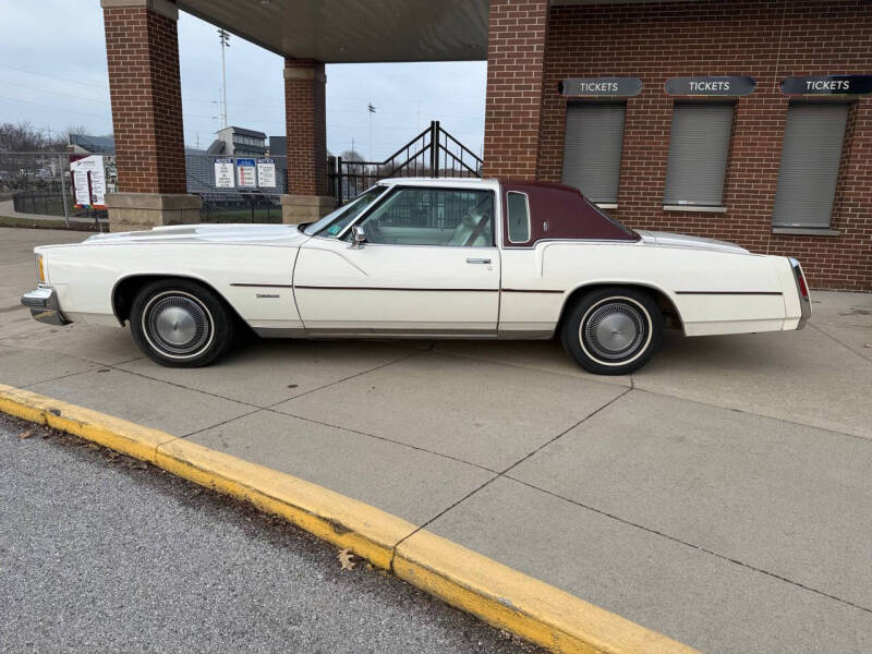1976 Oldsmobile Toronado