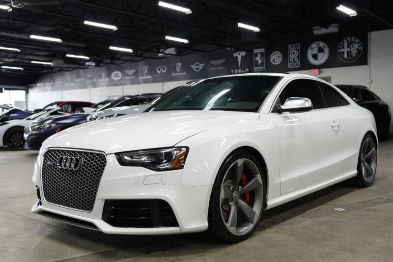 2015 Audi RS 5 4.2 quattro