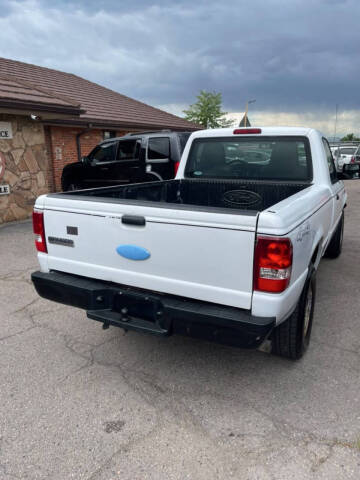 2007 Ford Ranger XLT