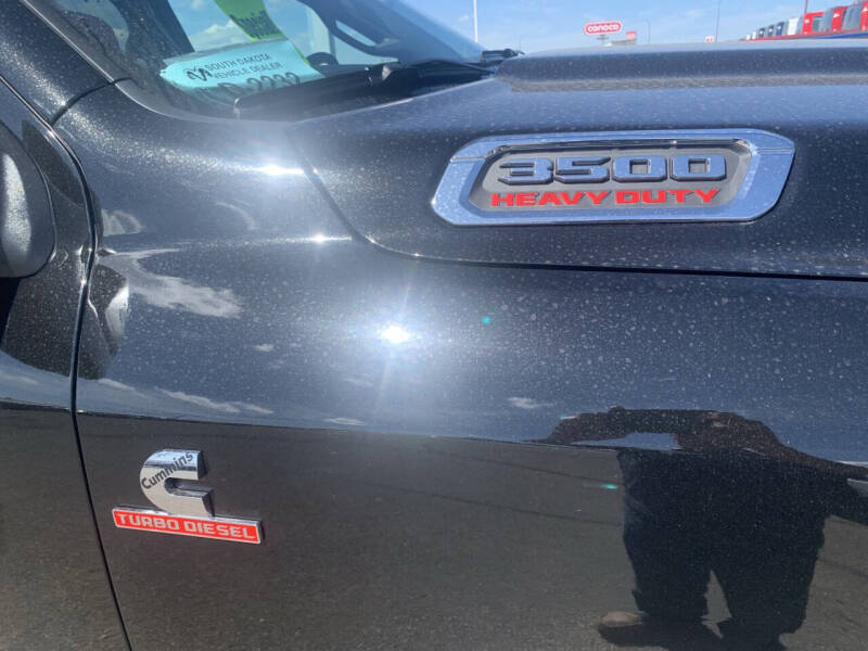 2026 RAM 3500 Big Horn