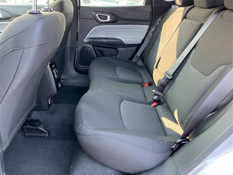 2025 Jeep Compass Sport