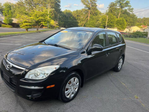 2012 Hyundai Elantra Touring for sale at Global Imports of Dalton LLC in Dalton GA