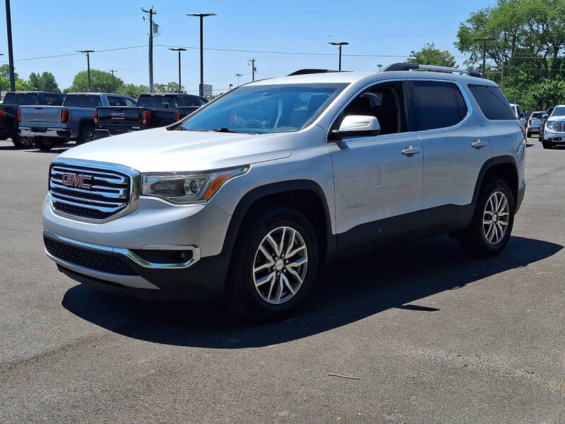 2019 GMC Acadia SLE-2