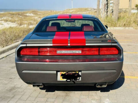2012 Dodge Challenger