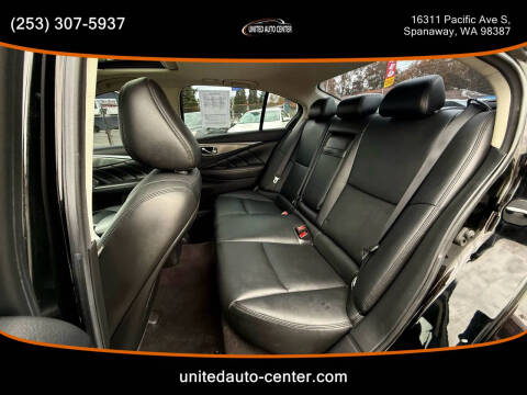 2017 Infiniti Q50 3.0T Premium