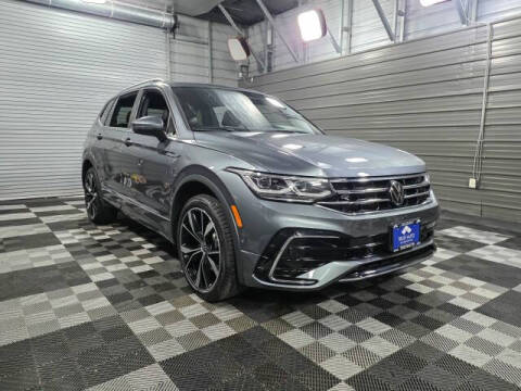2024 Volkswagen Tiguan SEL R-Line 4Motion