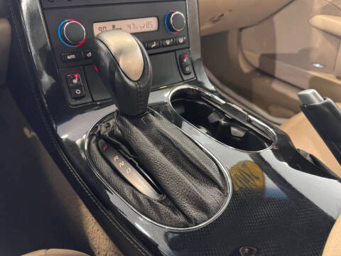 2009 Chevrolet Corvette