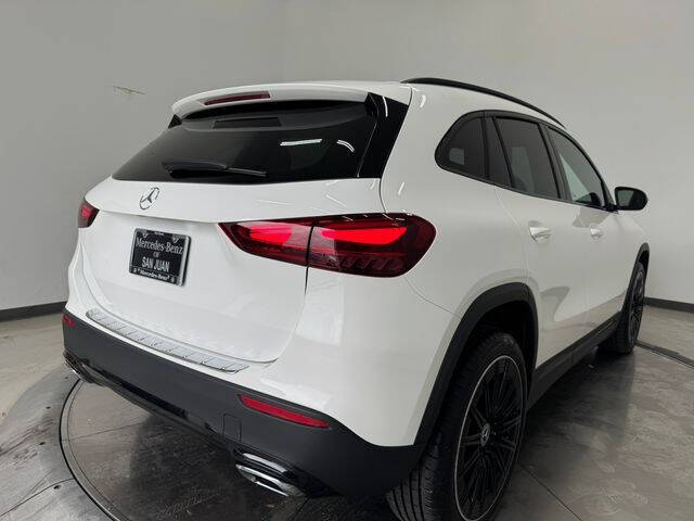2026 Mercedes-Benz GLA GLA 250